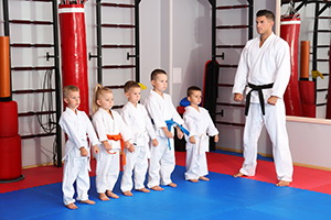 trening karate